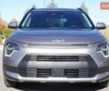 Серый Киа Niro, объемом двигателя 1.58 л и пробегом 9 тыс. км за 23000 $, фото 1 на Automoto.ua