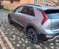 Сірий Кіа Niro, об'ємом двигуна 1.58 л та пробігом 3 тис. км за 27300 $, фото 8 на Automoto.ua