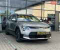 Серый Киа Niro, объемом двигателя 0 л и пробегом 40 тыс. км за 22900 $, фото 1 на Automoto.ua