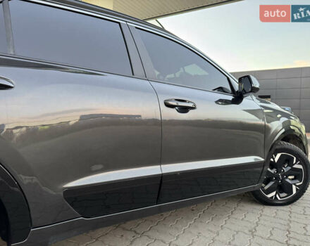 Серый Киа Niro, объемом двигателя 0 л и пробегом 80 тыс. км за 23750 $, фото 25 на Automoto.ua