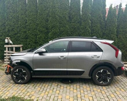 Сірий Кіа Niro, об'ємом двигуна 0 л та пробігом 59 тис. км за 10700 $, фото 1 на Automoto.ua