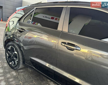 Серый Киа Niro, объемом двигателя 0 л и пробегом 80 тыс. км за 23750 $, фото 41 на Automoto.ua