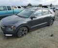 Серый Киа Niro, объемом двигателя 1.6 л и пробегом 9 тыс. км за 6100 $, фото 1 на Automoto.ua