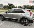 Сірий Кіа Niro, об'ємом двигуна 1.58 л та пробігом 52 тис. км за 23700 $, фото 11 на Automoto.ua