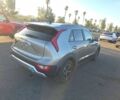 Серый Киа Niro, объемом двигателя 0 л и пробегом 10 тыс. км за 25000 $, фото 4 на Automoto.ua
