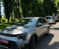 Серый Киа Niro, объемом двигателя 0 л и пробегом 3 тыс. км за 23777 $, фото 1 на Automoto.ua