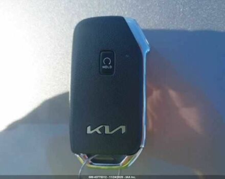 Сірий Кіа Niro, об'ємом двигуна 0 л та пробігом 1 тис. км за 9000 $, фото 9 на Automoto.ua