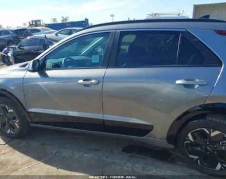 Сірий Кіа Niro, об'ємом двигуна 0 л та пробігом 1 тис. км за 9000 $, фото 12 на Automoto.ua