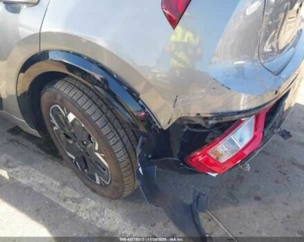 Сірий Кіа Niro, об'ємом двигуна 0 л та пробігом 1 тис. км за 9000 $, фото 5 на Automoto.ua