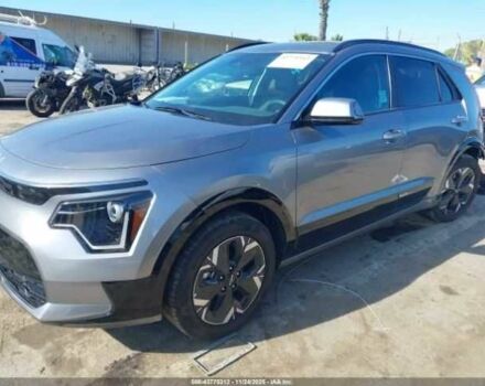 Сірий Кіа Niro, об'ємом двигуна 0 л та пробігом 1 тис. км за 9000 $, фото 1 на Automoto.ua