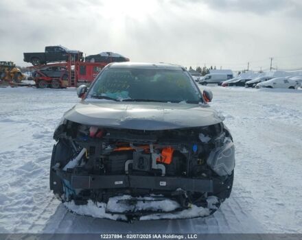Серый Киа Niro, объемом двигателя 0 л и пробегом 2 тыс. км за 13800 $, фото 1 на Automoto.ua