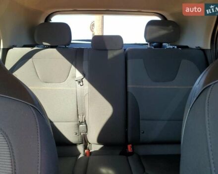 Сірий Кіа Niro, об'ємом двигуна 1.58 л та пробігом 8 тис. км за 8500 $, фото 9 на Automoto.ua