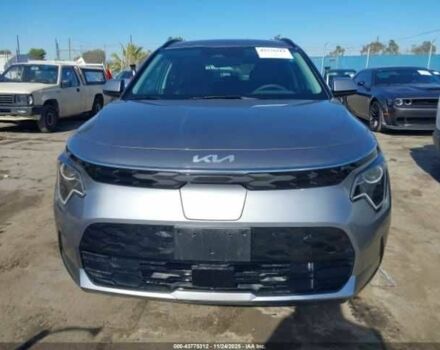 Сірий Кіа Niro, об'ємом двигуна 0 л та пробігом 1 тис. км за 9000 $, фото 10 на Automoto.ua