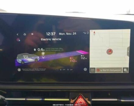 Сірий Кіа Niro, об'ємом двигуна 0 л та пробігом 1 тис. км за 9000 $, фото 15 на Automoto.ua