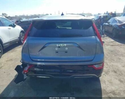 Сірий Кіа Niro, об'ємом двигуна 0 л та пробігом 1 тис. км за 9000 $, фото 14 на Automoto.ua