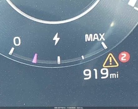 Сірий Кіа Niro, об'ємом двигуна 0 л та пробігом 1 тис. км за 9000 $, фото 13 на Automoto.ua