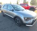 Серый Киа Niro, объемом двигателя 0 л и пробегом 10 тыс. км за 25000 $, фото 1 на Automoto.ua