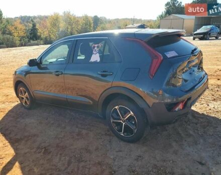 Сірий Кіа Niro, об'ємом двигуна 1.58 л та пробігом 8 тис. км за 8500 $, фото 1 на Automoto.ua