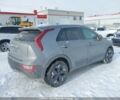 Серый Киа Niro, объемом двигателя 0 л и пробегом 2 тыс. км за 13800 $, фото 5 на Automoto.ua