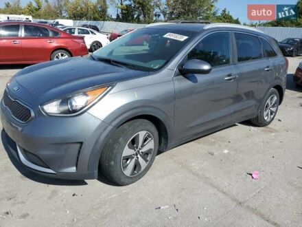 Сірий Кіа Niro, об'ємом двигуна 1.58 л та пробігом 170 тис. км за 2300 $, фото 1 на Automoto.ua