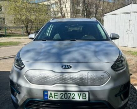 Серый Киа Niro, объемом двигателя 0 л и пробегом 130 тыс. км за 16900 $, фото 1 на Automoto.ua