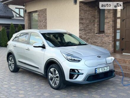 Сірий Кіа Niro, об'ємом двигуна 0 л та пробігом 129 тис. км за 18100 $, фото 1 на Automoto.ua