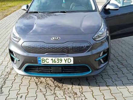 Сірий Кіа Niro, об'ємом двигуна 0 л та пробігом 139 тис. км за 17896 $, фото 1 на Automoto.ua
