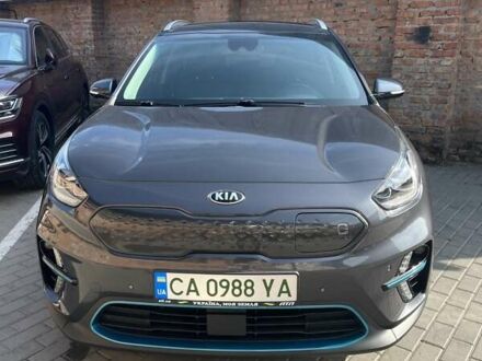 Сірий Кіа Niro, об'ємом двигуна 0 л та пробігом 109 тис. км за 18500 $, фото 1 на Automoto.ua