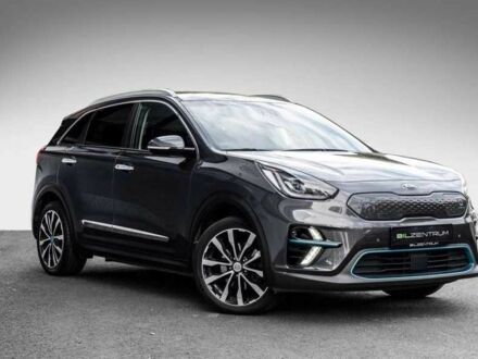 Сірий Кіа Niro, об'ємом двигуна 0 л та пробігом 95 тис. км за 14900 $, фото 1 на Automoto.ua