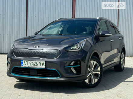 Сірий Кіа Niro, об'ємом двигуна 0 л та пробігом 170 тис. км за 17300 $, фото 1 на Automoto.ua