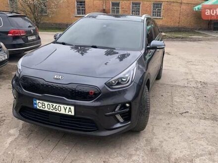 Киа Niro 2019 в Нежине на Automoto.ua Серый Киа Niro, объемом двигателя 0 л и пробегом 150 тыс. км за 22000 $, фото 1 на Automoto.ua
