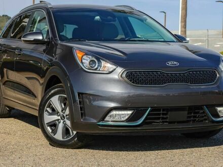 Киа Niro 2019 в Полтаве на Automoto.ua Серый Киа Niro, объемом двигателя 1.6 л и пробегом 47 тыс. км за 13200 $, фото 1 на Automoto.ua