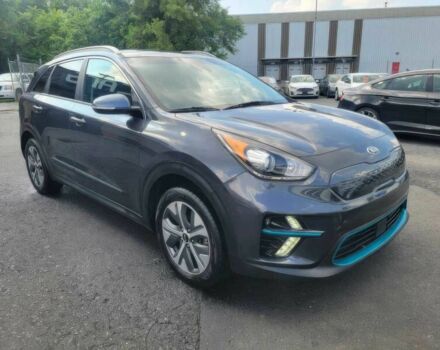 Сірий Кіа Niro, об'ємом двигуна 0 л та пробігом 32 тис. км за 7000 $, фото 1 на Automoto.ua