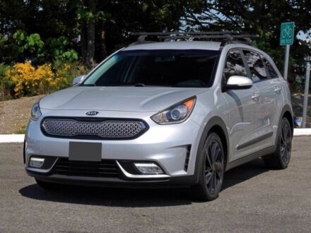 Кіа Niro 2019 у Дніпро (Дніпропетровську) на Automoto.ua Сірий Кіа Niro, об'ємом двигуна 1.6 л та пробігом 50 тис. км за 13000 $, фото 1 на Automoto.ua