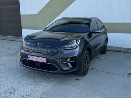 Кіа Niro 2019 у Стрые на Automoto.ua Сірий Кіа Niro, об'ємом двигуна 0 л та пробігом 86 тис. км за 17800 $, фото 1 на Automoto.ua