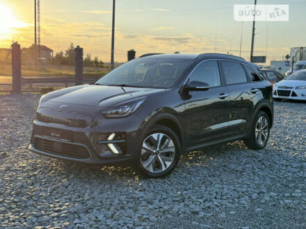 Сірий Кіа Niro, об'ємом двигуна 0 л та пробігом 159 тис. км за 17950 $, фото 1 на Automoto.ua