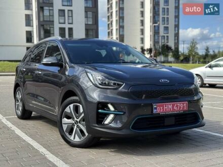 Сірий Кіа Niro, об'ємом двигуна 0 л та пробігом 118 тис. км за 18900 $, фото 1 на Automoto.ua