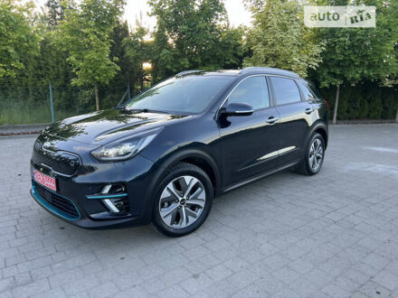 Сірий Кіа Niro, об'ємом двигуна 0 л та пробігом 158 тис. км за 18900 $, фото 1 на Automoto.ua