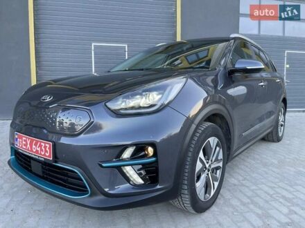 Киа Niro 2020 в Кривом Роге на Automoto.ua Серый Киа Niro, объемом двигателя 0 л и пробегом 84 тыс. км за 18888 $, фото 1 на Automoto.ua