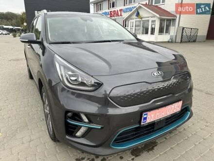 Сірий Кіа Niro, об'ємом двигуна 0 л та пробігом 117 тис. км за 19700 $, фото 1 на Automoto.ua