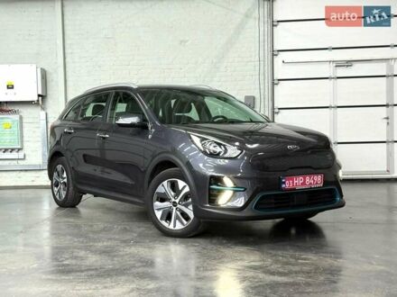 Сірий Кіа Niro, об'ємом двигуна 0 л та пробігом 114 тис. км за 18329 $, фото 1 на Automoto.ua