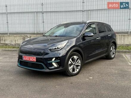 Серый Киа Niro, объемом двигателя 0 л и пробегом 160 тыс. км за 17900 $, фото 1 на Automoto.ua