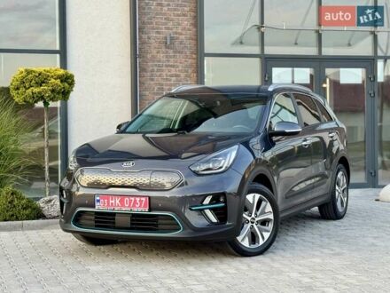 Киа Niro 2020 в Тернополе на Automoto.ua Серый Киа Niro, объемом двигателя 0 л и пробегом 82 тыс. км за 21000 $, фото 1 на Automoto.ua