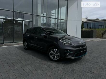 Сірий Кіа Niro, об'ємом двигуна 0 л та пробігом 64 тис. км за 21528 $, фото 1 на Automoto.ua