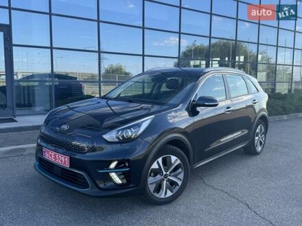 Сірий Кіа Niro, об'ємом двигуна 0 л та пробігом 93 тис. км за 17900 $, фото 1 на Automoto.ua