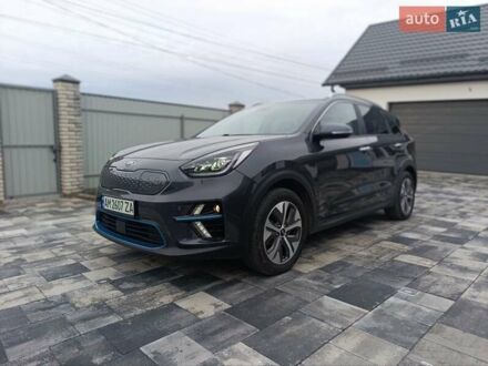 Сірий Кіа Niro, об'ємом двигуна 0 л та пробігом 135 тис. км за 19700 $, фото 1 на Automoto.ua
