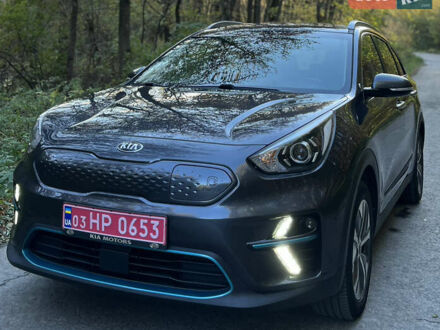 Сірий Кіа Niro, об'ємом двигуна 0 л та пробігом 114 тис. км за 19400 $, фото 1 на Automoto.ua