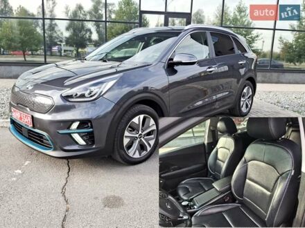 Сірий Кіа Niro, об'ємом двигуна 0 л та пробігом 126 тис. км за 20900 $, фото 1 на Automoto.ua