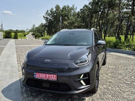 Кіа Niro 2020 у Дніпро (Дніпропетровську) на Automoto.ua Сірий Кіа Niro, об'ємом двигуна 0 л та пробігом 120 тис. км за 19927 $, фото 1 на Automoto.ua