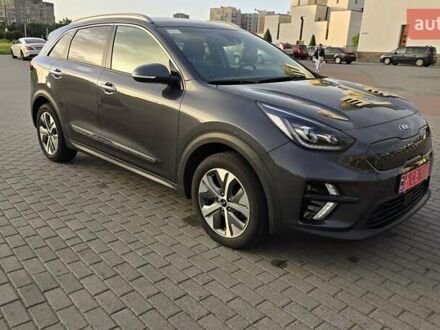 Сірий Кіа Niro, об'ємом двигуна 0 л та пробігом 149 тис. км за 18900 $, фото 1 на Automoto.ua